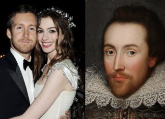 “Duyên tiền kiếp” liệu có thật? Chuyện tình yêu của minh tinh Anne Hathaway gây choáng vì liên quan đến Shakespeare?
