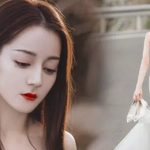 Cả Weibo nức nở vì loạt ảnh Địch Lệ Nhiệt Ba mặc váy cưới: Visual lẫn body đều hoàn mỹ, góc nghiêng quá xuất sắc