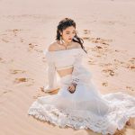Đâu phải ra nước ngoài mới thấy biển xanh cát trắng, vẻ đẹp “trời cho” của Quy Nhơn khiến bao người phải trầm trồ!