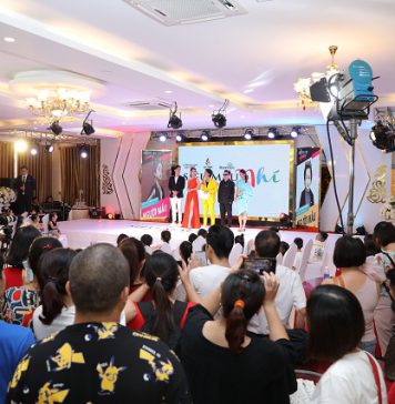 Vòng casting “Siêu mẫu nhí Phúc Yên Open 2020” hoành tráng, chuyên nghiệp