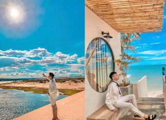 Muốn có ‘cả núi ảnh ảo từng milimet’ ở Phan Thiết: Đừng bỏ qua bài review này