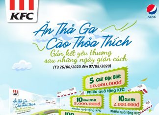 Ăn Thả Ga – Cào Thỏa Thích Sau Những Ngày Giãn Cách