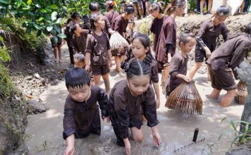 Nhiều hoạt động sôi nổi tại vòng bán kết ‘Đại sứ Áo dài nhí Dorii 2020’