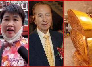 Sự cố ở đám tang tỷ phú Hồng Kông: Người phụ nữ lạ tự xưng là con thất lạc về nhận bố