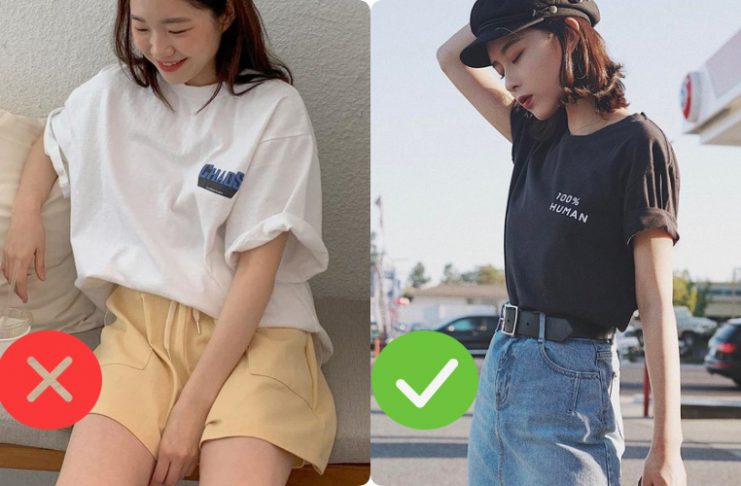 Chọn áo phông theo 4 tips này, đảm bảo luôn đẹp và quan trọng là nhìn người gầy đi vài kilogram