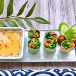 Có một món cuốn giúp bữa ăn ngày hè nhanh gọn lại còn mang về kì tích giảm cân cực hiệu quả cho chị em