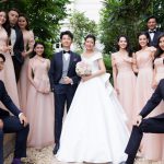 Trương Ngọc Ánh, Khánh Vân dự lễ cưới Á hậu Thúy Vân