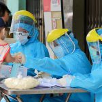 Ba người Quảng Nam, một Hà Nội nhiễm nCoV