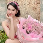 Mới nói “em yêu anh” với Trương Thế Vinh chưa bao lâu, Thúy Ngân đã đăng ảnh kỷ niệm ngày yêu cùng ai thế này?