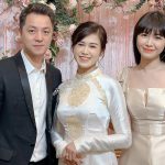 Hot mom Thủy Anh lên đồ đi đám hỏi em gái ruột, nhan sắc tựa “Thúy Kiều – Thúy Vân” gây nức lòng người hâm mộ