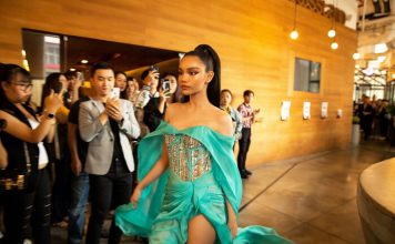 Siêu mẫu nhí Alexandra đang càn quét các sàn catwalk