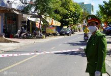 Hai tuyến đường ở TP Pleiku dỡ phong tỏa