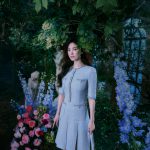 Song Hye Kyo diện váy xuân