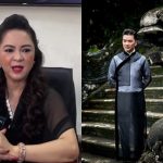 Bà Nguyễn Phương Hằng khen Đàm Vĩnh Hưng đáp trả có văn hóa, nhắn gửi đôi lời