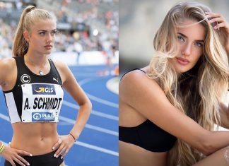 Nữ VĐV quyến rũ nhất hành tinh tỏa sáng tại Olympic Tokyo 2020, nhan sắc đến body không chê vào đâu được