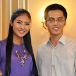 Chồng sắp cưới kỷ niệm 10 năm quen Ngọc Hân