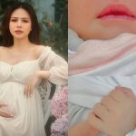 Phanh Lee hạ sinh con đầu lòng với ông xã thiếu gia Cocobay