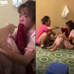 Giải cứu khẩn cấp thiếu nữ bị nhóm bạn tra tấn như thời trung cổ ở Thái Bình