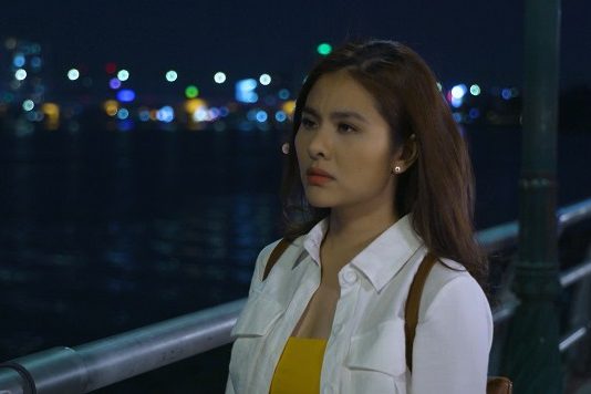 Vân Trang buồn lòng vì phải xa Lương Thế Thành