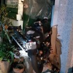 Thượng uý công an hy sinh trên đường truy đuổi người vi phạm Chỉ thị 16