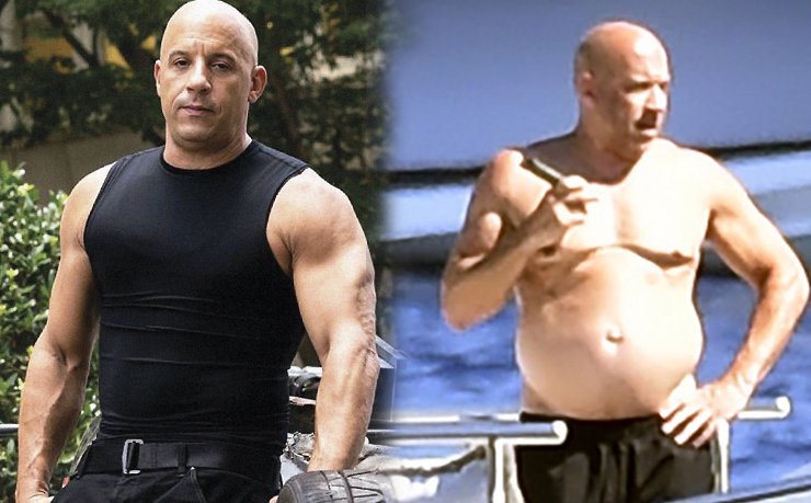 Vin Diesel: Gã quái kiệt kỳ lạ nhất Hollywood và 