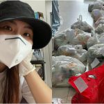 Rủ nhau gom đơn mua chung thực phẩm để giảm tải ‘đi chợ hộ’ ở TP.HCM