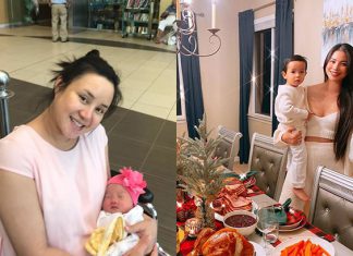 Người đẹp Việt bí mật sinh con ở Mỹ: Vy Oanh “chi bộn tiền”, Phạm Hương sống sang chảnh