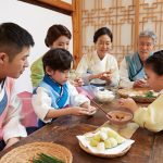 Vì sao phụ nữ Hàn Quốc sợ Trung thu