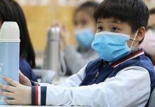KHẨN: 1 địa phương cho nghỉ học vì có 184 học sinh và 19 giáo viên là F0