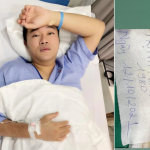 Minh Quân gây sốc khi đăng cận cảnh dạ dày bị cắt bỏ tới 80%, tiết lộ sụt hơn 10kg sau 40 ngày phẫu thuật