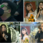 Trường Giang, Phương Mỹ Chi dự lễ tưởng nhớ Phi Nhung