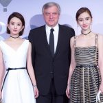 Lần hiếm hoi chung khung hình, Triệu Lệ Dĩnh liệu có bị lép vế trước Angelababy?