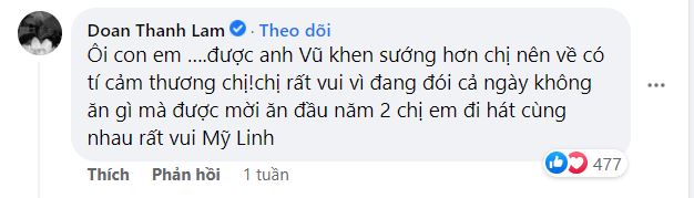 Thanh Lam rep