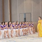 Vũ Thu Phương xoay váy “thần sầu” tại teaser tập 3 Tôi là Hoa hậu Hoàn vũ Việt Nam 2022