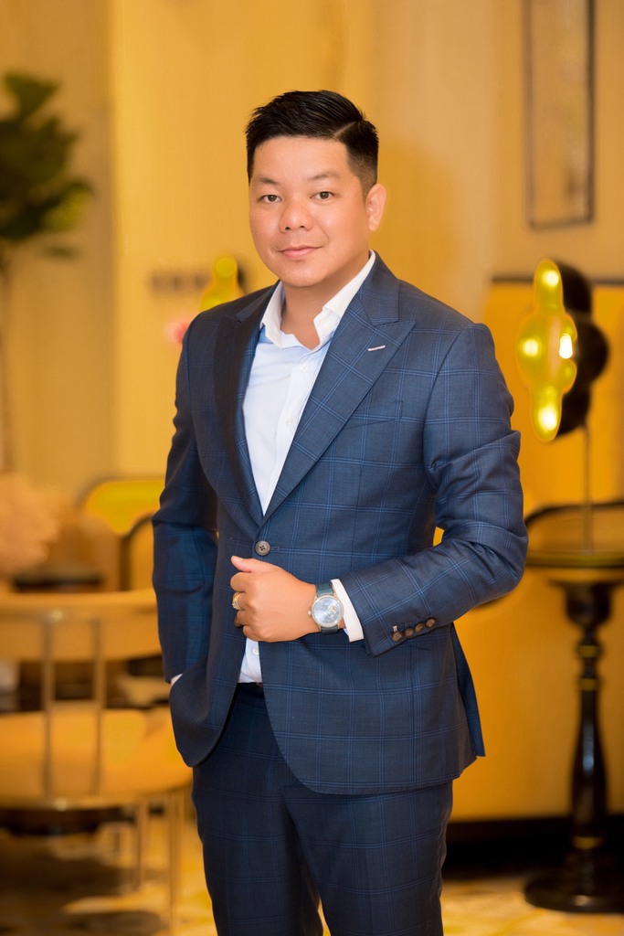 ông Lê Xuân Việt