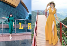 Dù cùng lúc đảm nhiệm nhiều vị trí cấp cao nhưng doanh nhân Nguyễn Lan Phương dường như không hề bận rộn bởi cô thường xuyên khoe hình ảnh du lịch trên mạng xã hội.