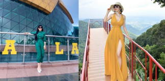 Dù cùng lúc đảm nhiệm nhiều vị trí cấp cao nhưng doanh nhân Nguyễn Lan Phương dường như không hề bận rộn bởi cô thường xuyên khoe hình ảnh du lịch trên mạng xã hội.