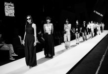 Loạt siêu mẫu, hoa hậu ”khuấy động” buổi tổng duyệt cho đêm khai mạc Aquafina Tuần lễ thời trang Quốc tế Việt Nam mùa thứ 15