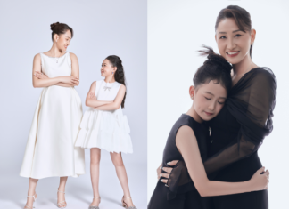 “Thần tiên tỷ tỷ” Linh Nhi thực hiện bộ ảnh mới cùng Mẹ