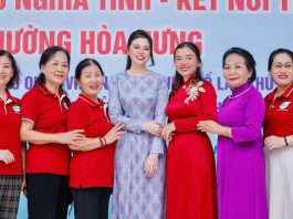 “Sống là phải có giá trị”: Nữ Doanh Nhân Trịnh Thu Nga Lan Tỏa Tinh Thần Sẻ Chia