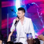 Phùng Ngọc Huy chạy show “mệt nghỉ” đầu năm mới phùng ngọc huy