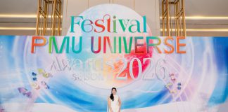 Phương Vũ và dấu ấn lan tỏa tại “đại hội” phun xăm thẩm mỹ quốc tế 2026