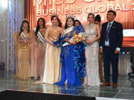 CEO Kelly Mai tỏa sáng trong vai trò giám khảo Miss Business Grand Global 2026