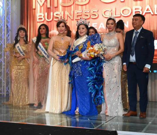 CEO Kelly Mai tỏa sáng trong vai trò giám khảo Miss Business Grand Global 2026