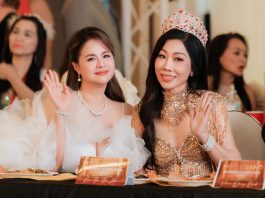 CEO Lê Nhã Vy: Dấu ấn đặc biệt trên hàng ghế giám khảo Miss Business Grand 2026