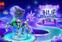 Huế Wonderverse Music Fest 2026: Nâng tầm điểm đến di sản Cố đô