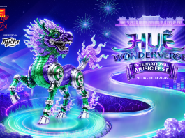 Huế Wonderverse Music Fest 2026: Nâng tầm điểm đến di sản Cố đô