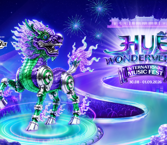 Huế Wonderverse Music Fest 2026: Nâng tầm điểm đến di sản Cố đô