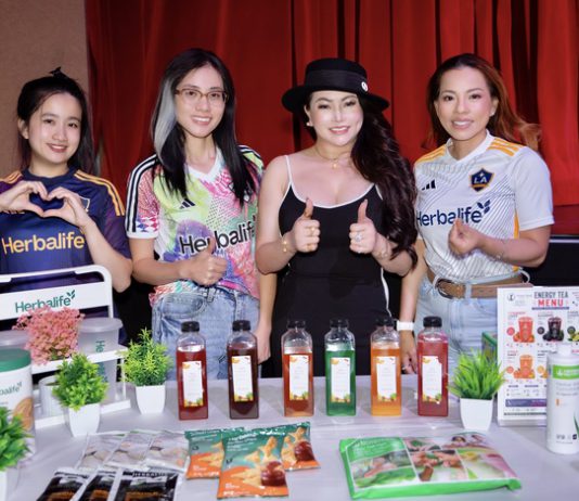 Đan Vy Metzler và hành trình lan tỏa năng lượng “Khỏe để đẹp” tại Miss Universe Business World 2026