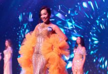 Người đẹp Tài năng Chi April Nguyen: Thành công là dám theo đuổi ước mơ!